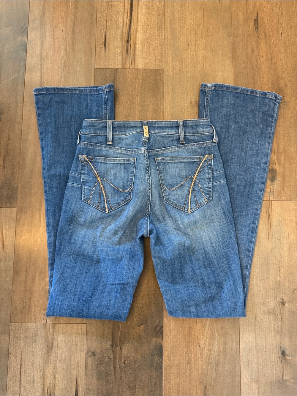 Ariat High Rise. Size 27L